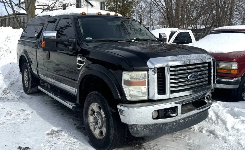Ford F250
