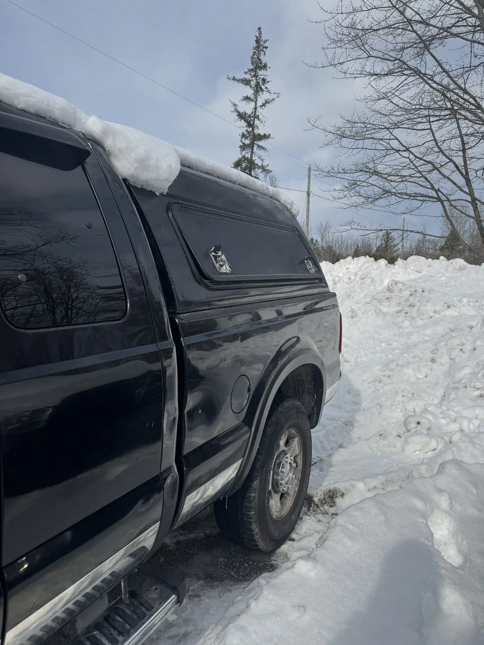 Ford F250 2010 photo 3