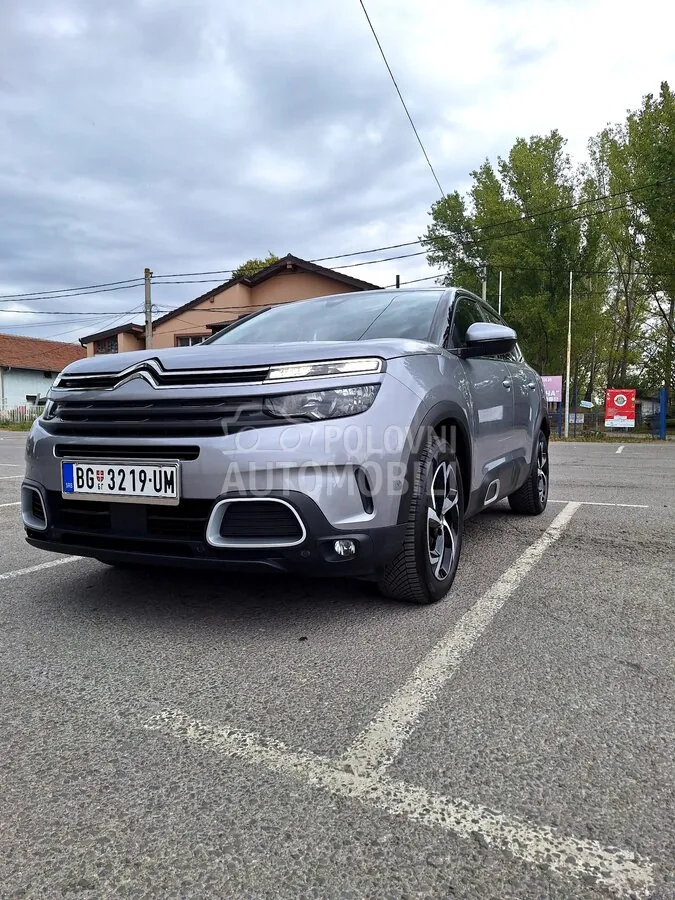 Citroen C5 Aircross 2020 photo 5