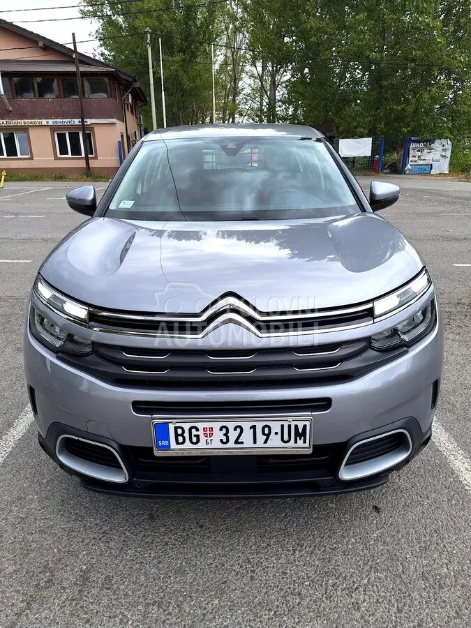 Citroen C5 Aircross