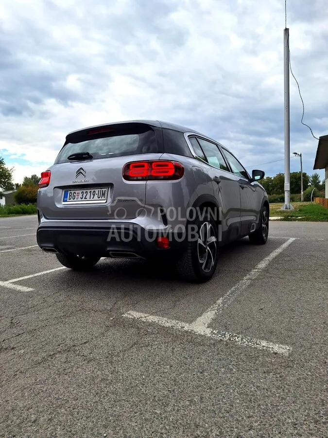 Citroen C5 Aircross 2020 photo 3