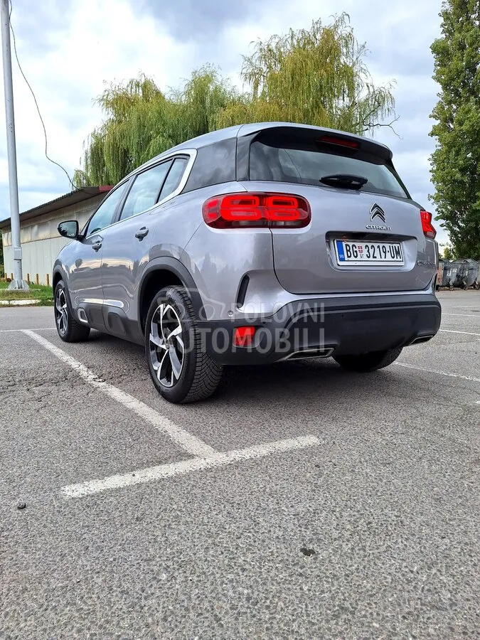 Citroen C5 Aircross 2020 photo 4
