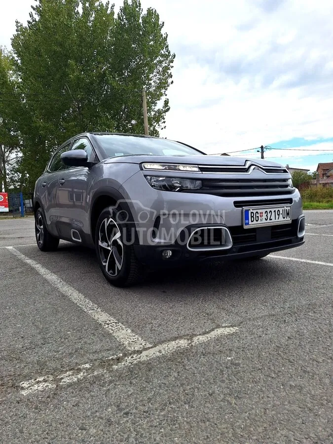 Citroen C5 Aircross 2020 photo 2