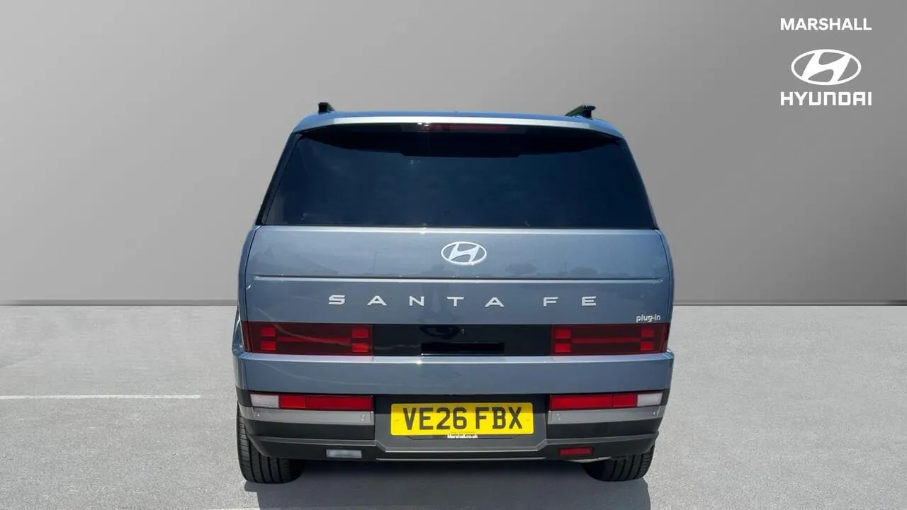 Hyundai Santa Fe 2026 photo 4