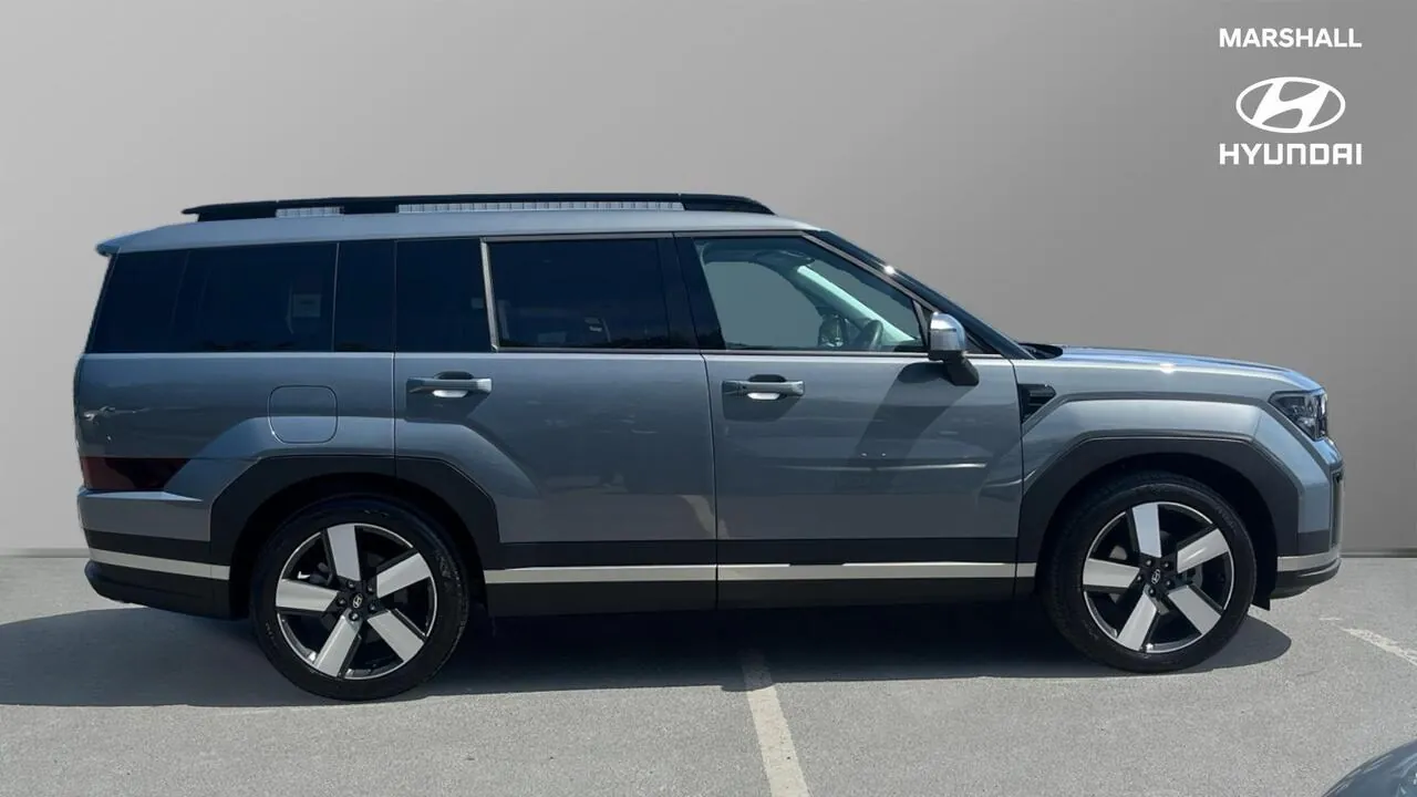 Hyundai Santa Fe 2026 photo 2