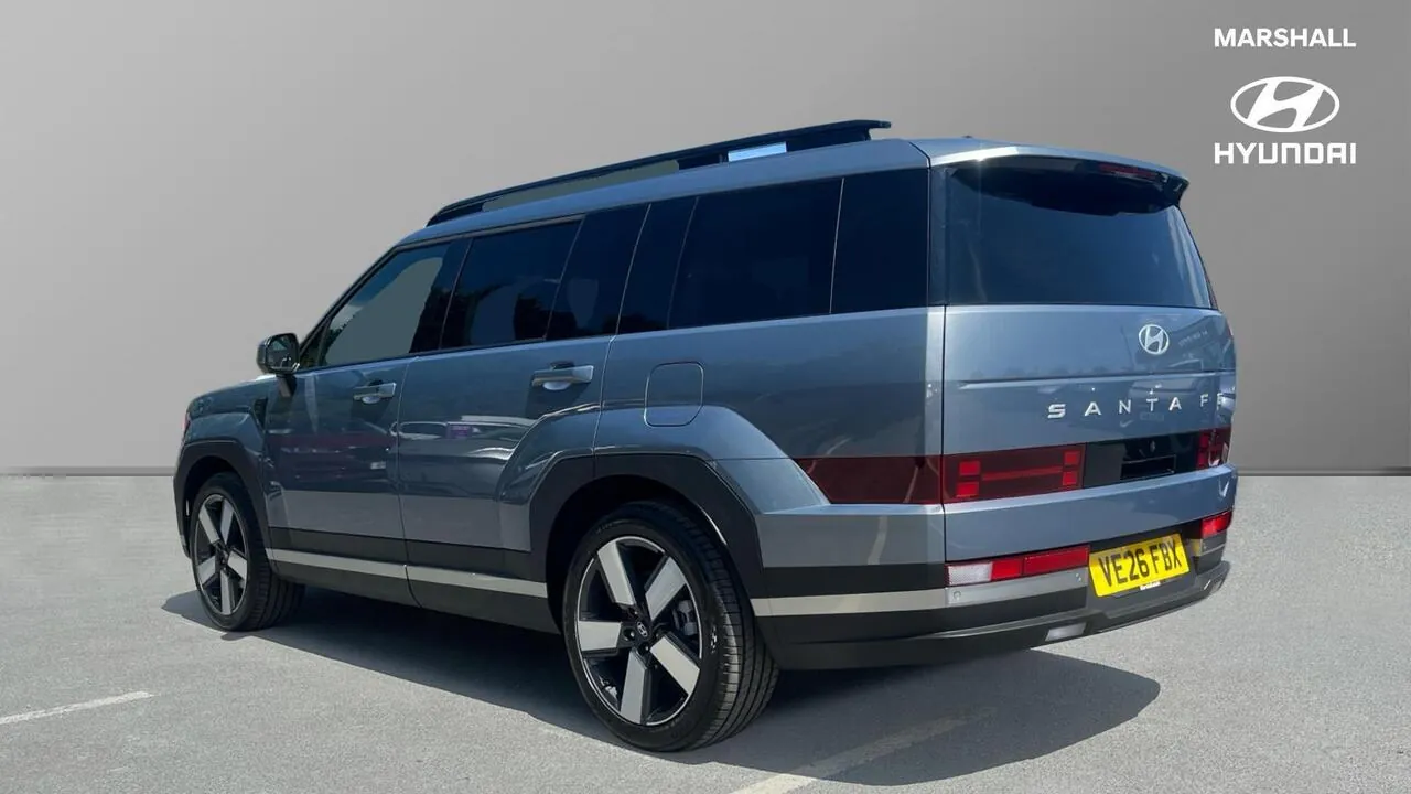 Hyundai Santa Fe 2026 photo 5