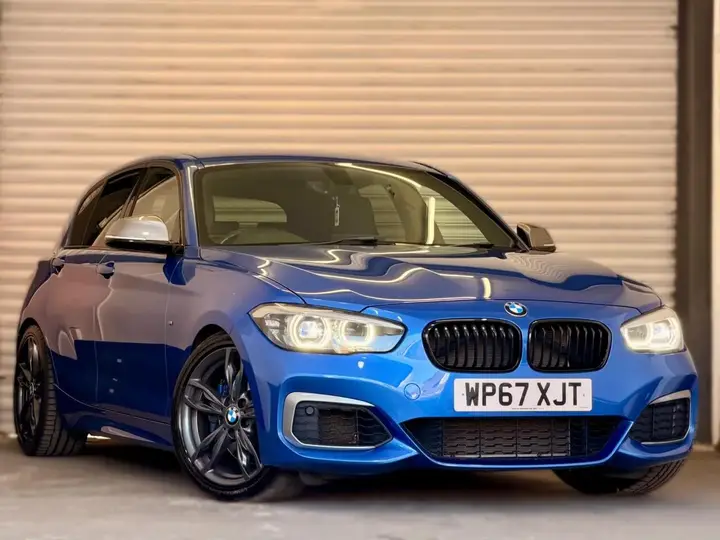 BMW 1 Series 2017 photo 5