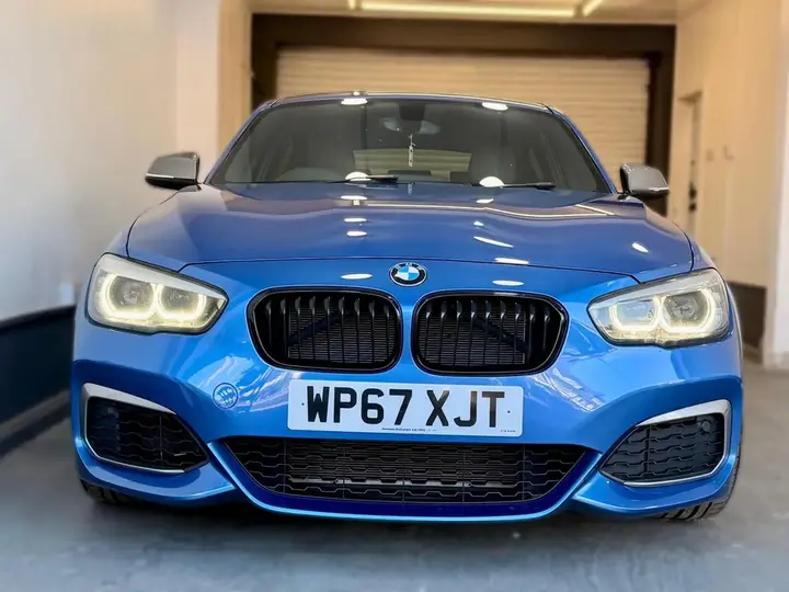 BMW 1 Series 2017 photo 4