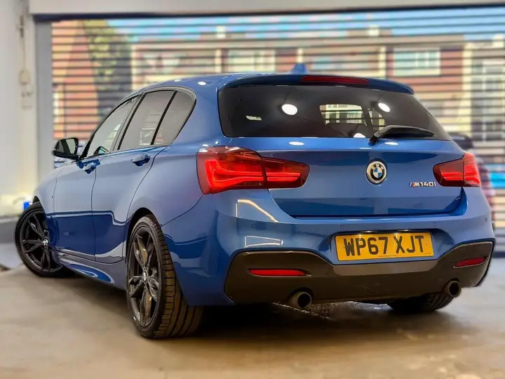 BMW 1 Series 2017 photo 3