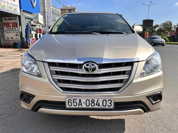Toyota Innova