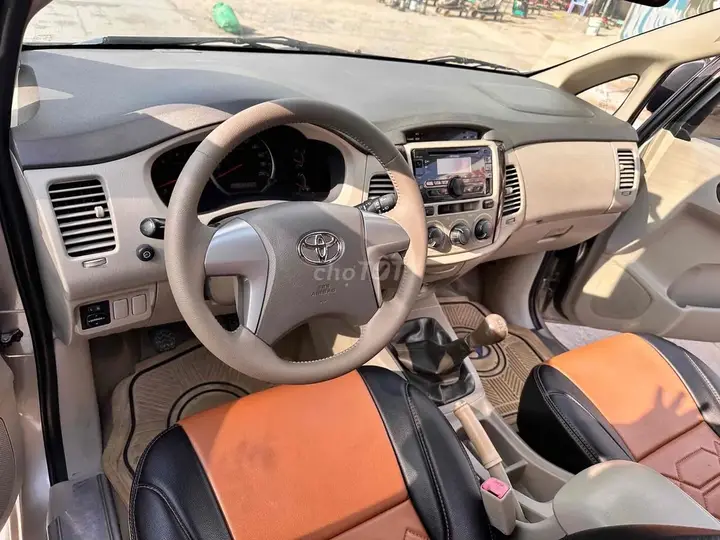 Toyota Innova 2015 photo 5