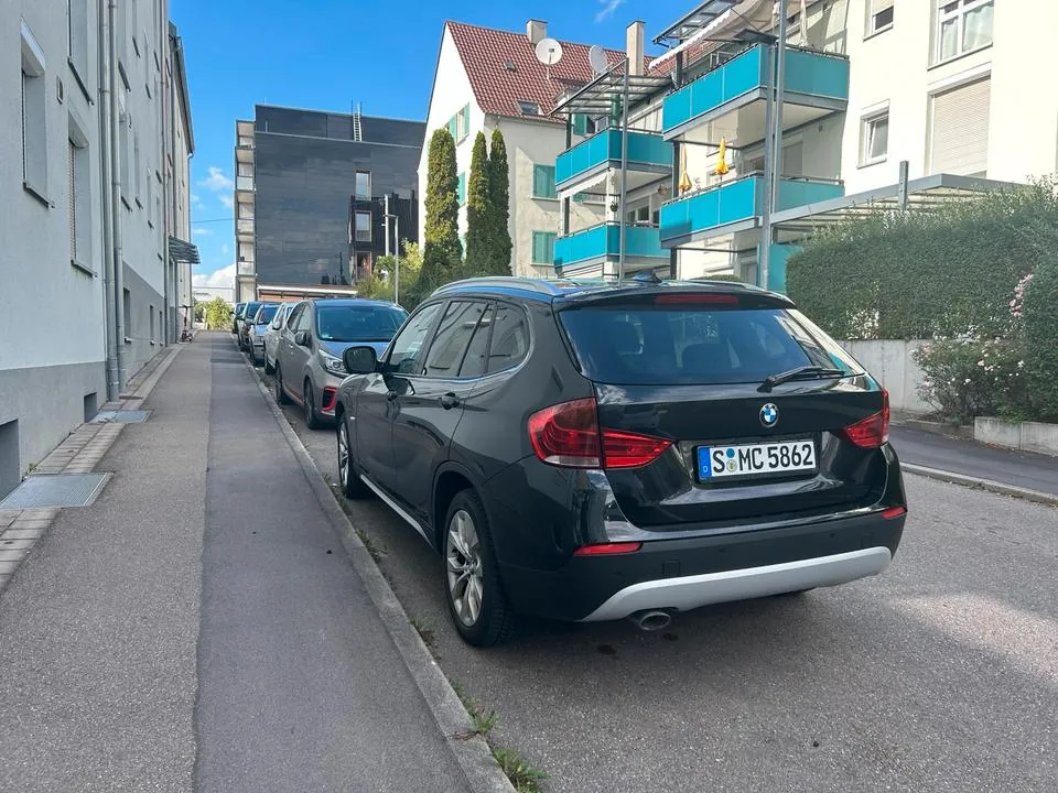 BMW X1