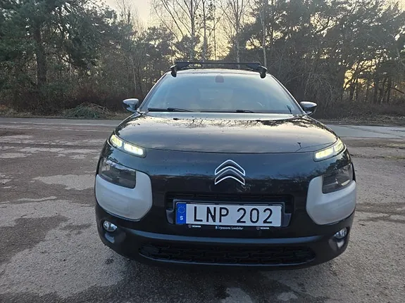 Citroen C4 Cactus 2015 photo 3