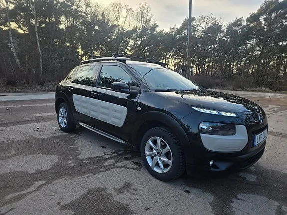 Citroen C4 Cactus 2015 photo 2