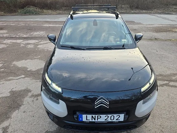 Citroen C4 Cactus 2015 photo 4