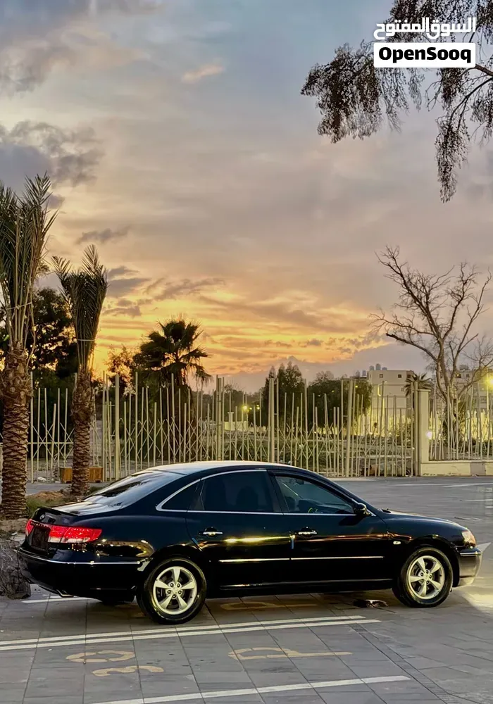 Hyundai Azera 2009 photo 2