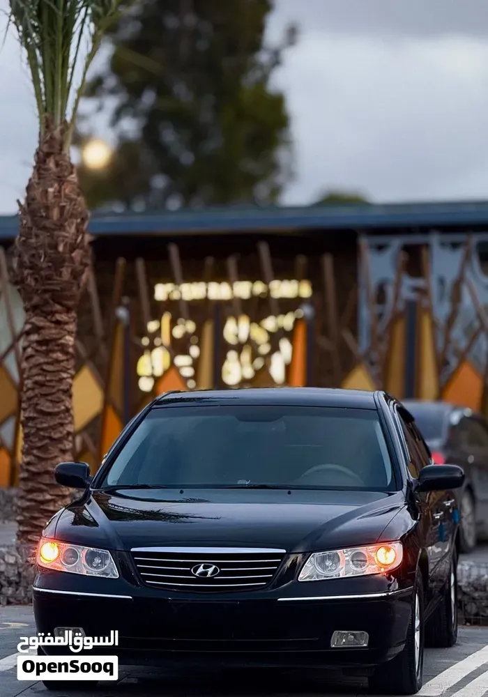 Hyundai Azera 2009 photo 3