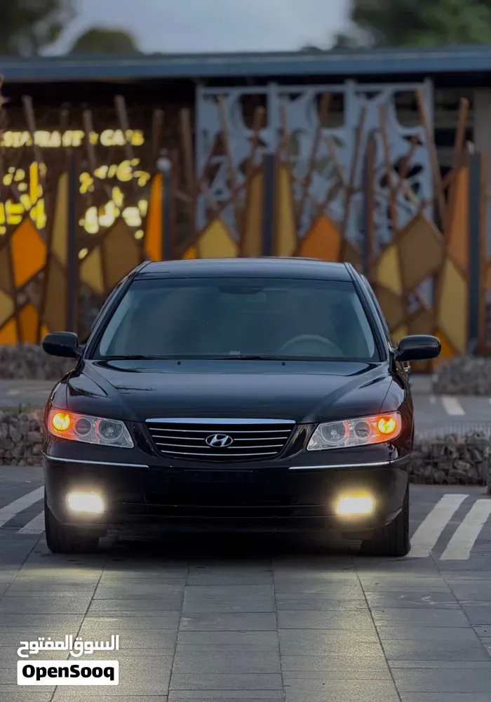 Hyundai Azera