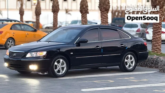 Hyundai Azera 2009 photo 4