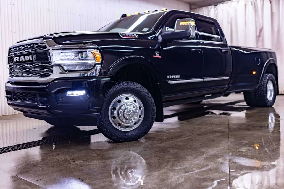 Ram 3500 2023 photo 5