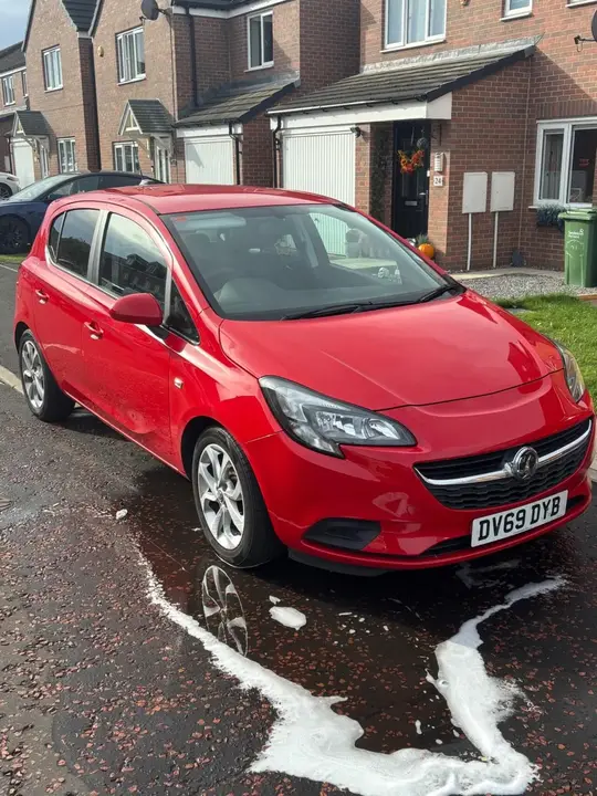 Vauxhall Corsa 2019 photo 2