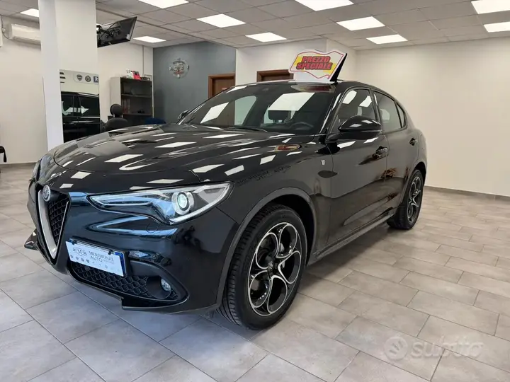 Alfa Romeo Stelvio 2022 photo 2