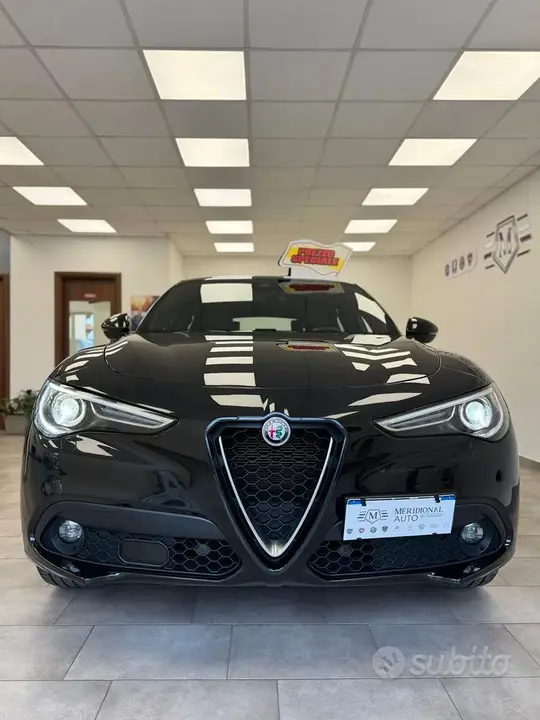Alfa Romeo Stelvio 2022 photo 5