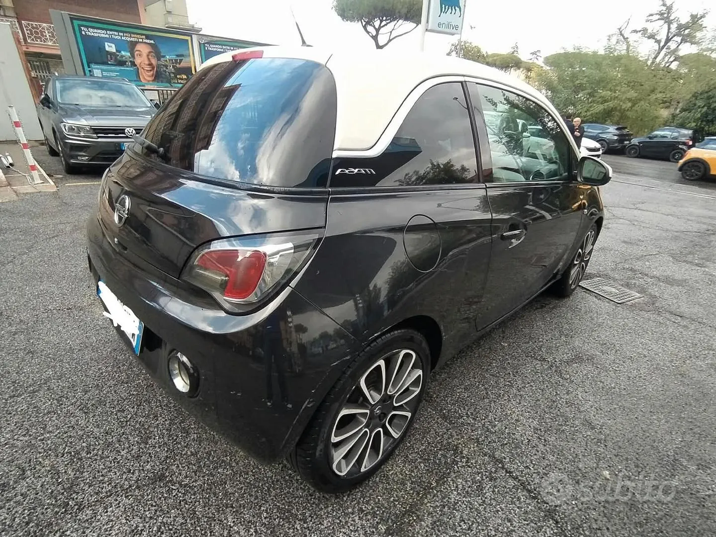 Opel Adam 2014 photo 4