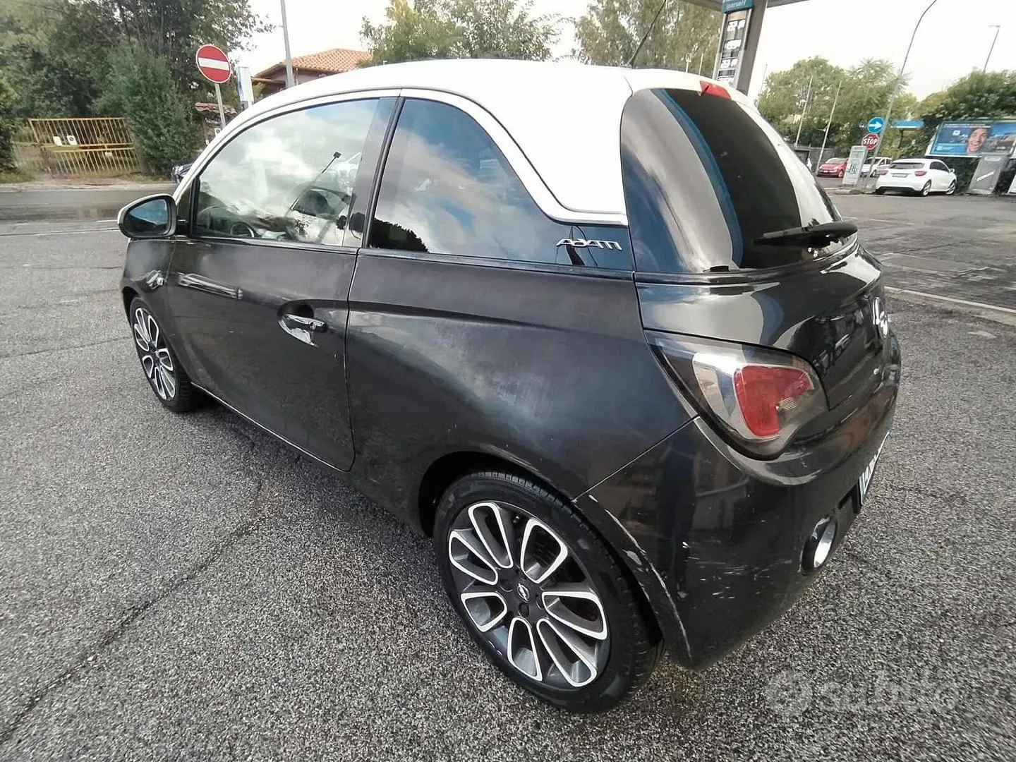 Opel Adam 2014 photo 3