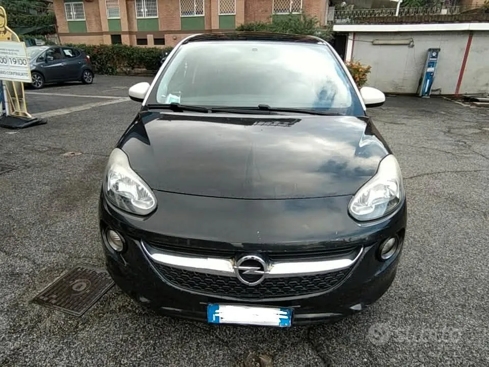 Opel Adam 2014 photo 5