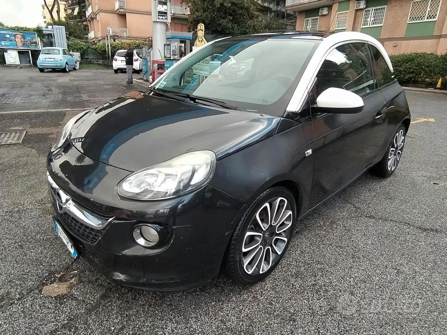 Opel Adam 2014 photo 2