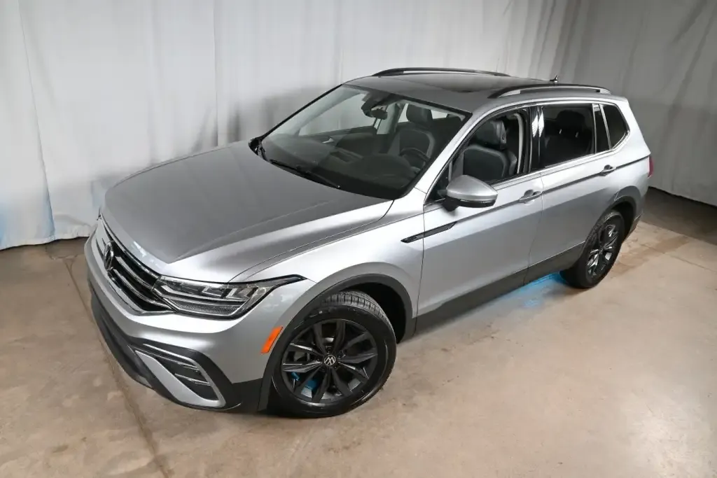 Volkswagen Tiguan 2022 photo 5