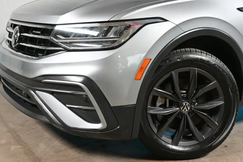 Volkswagen Tiguan 2022 photo 2
