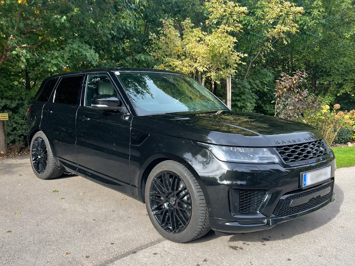 Land Rover Range Rover Sport 2020 photo 3