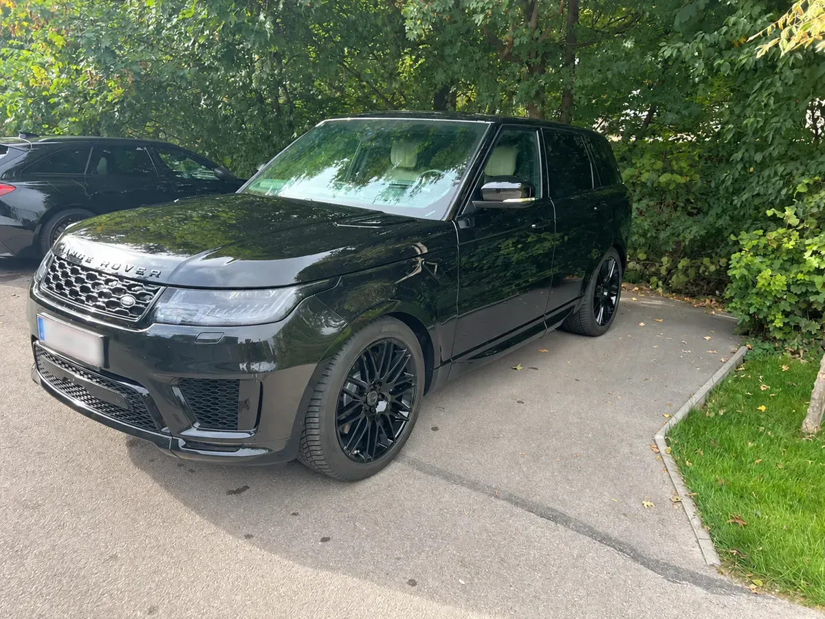 Land Rover Range Rover Sport 2020 photo 2