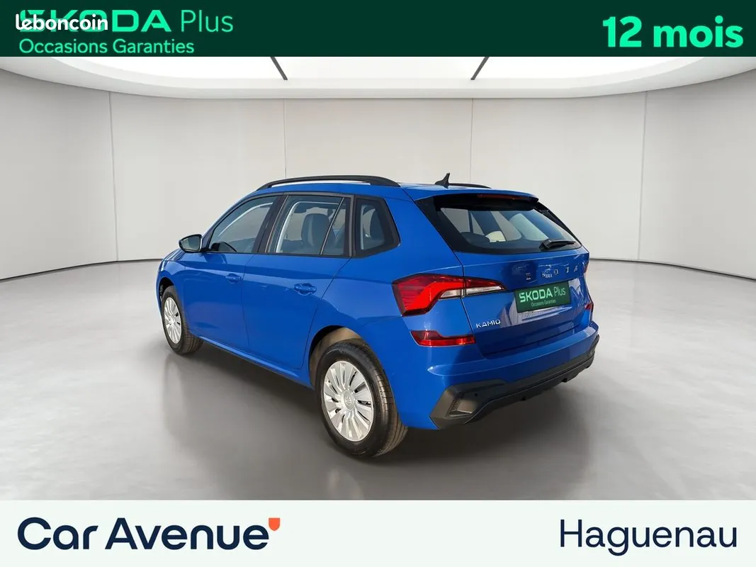 Skoda Kamiq 2024 photo 3