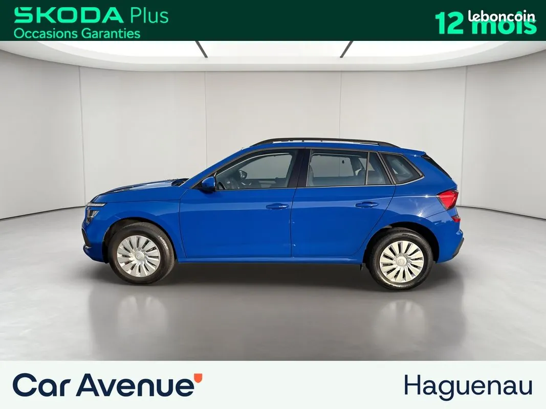 Skoda Kamiq 2024 photo 2