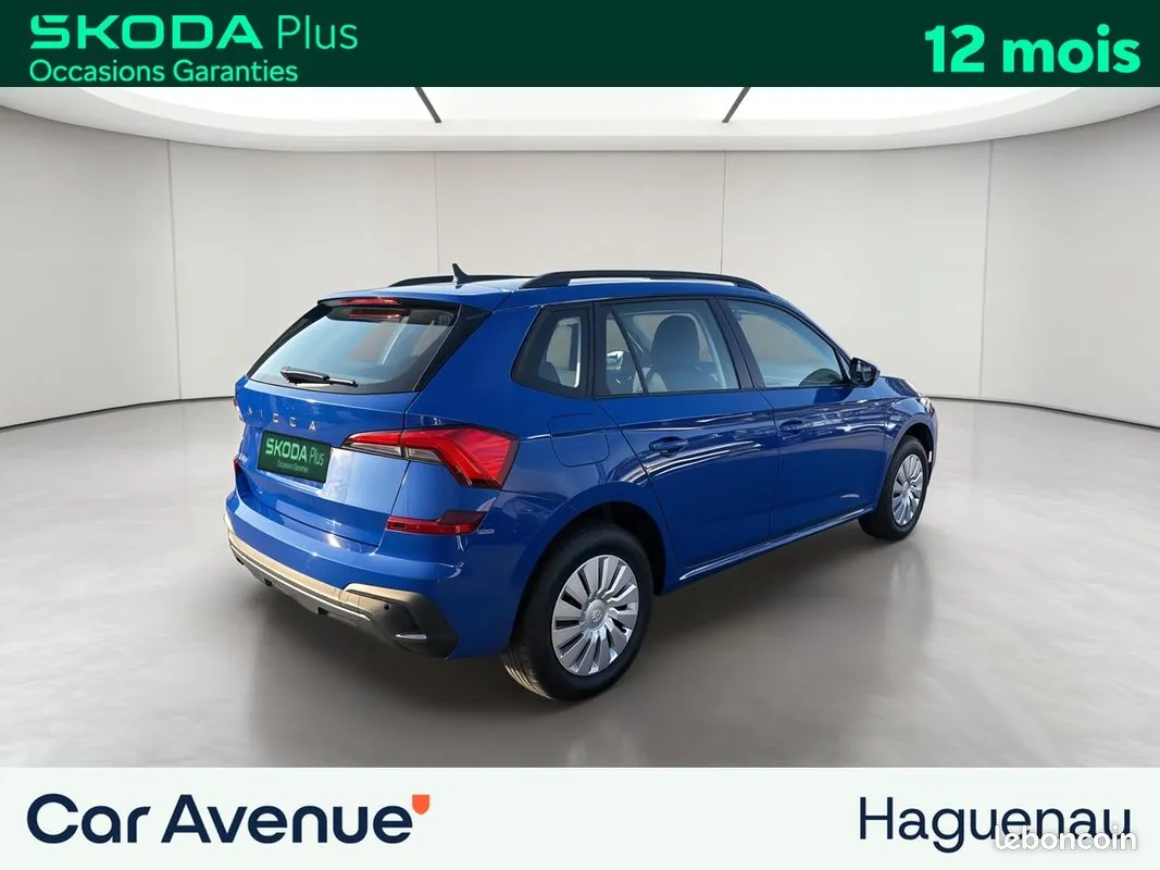Skoda Kamiq 2024 photo 5