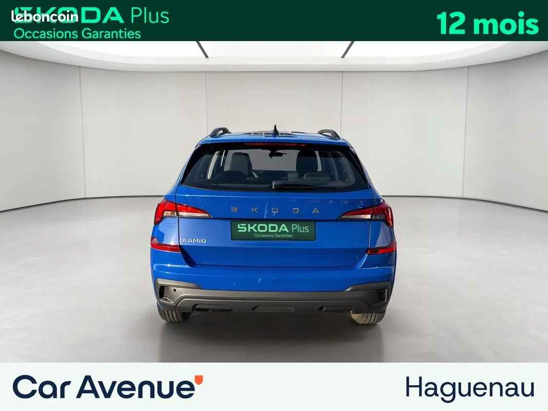 Skoda Kamiq 2024 photo 4