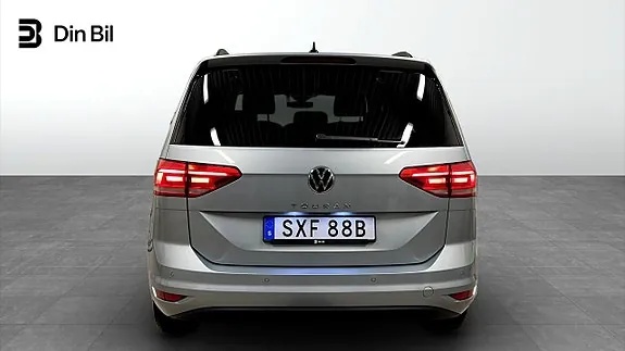 Volkswagen Touran 2025 photo 5