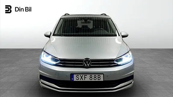 Volkswagen Touran 2025 photo 4