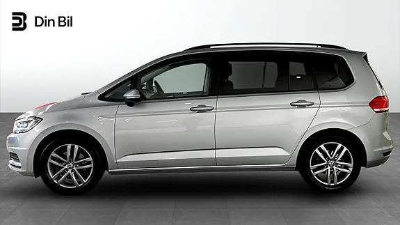 Volkswagen Touran 2025 photo 2