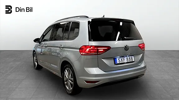 Volkswagen Touran 2025 photo 3