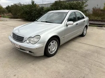 Mercedes-Benz C200 Cdi