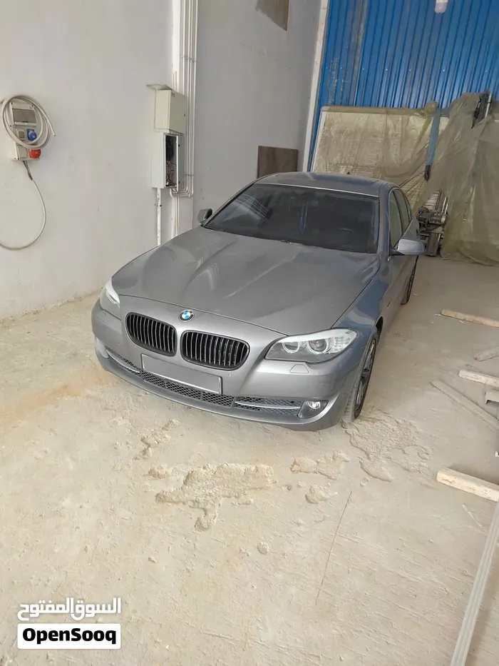BMW 5 Series 2011 photo 4