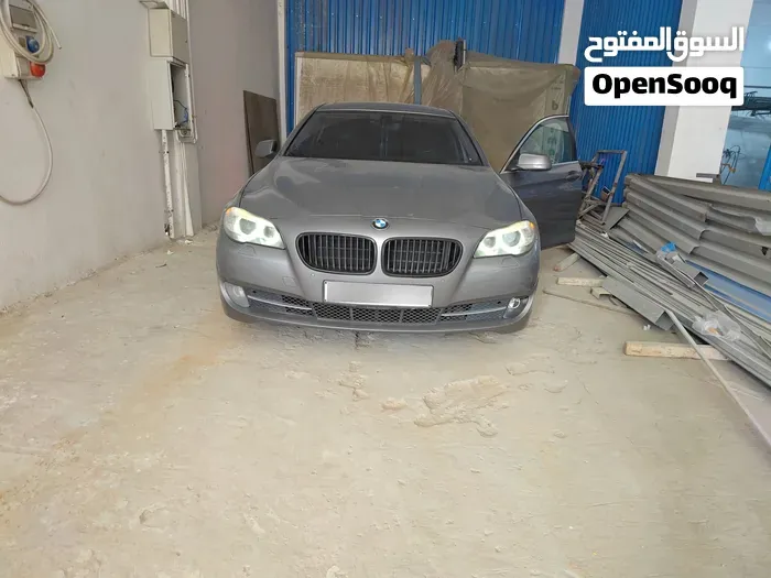 BMW 5 Series 2011 photo 3