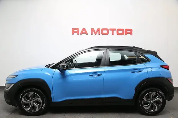 Hyundai Kona 2021 photo 4