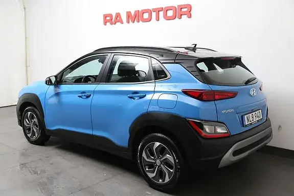 Hyundai Kona 2021 photo 5