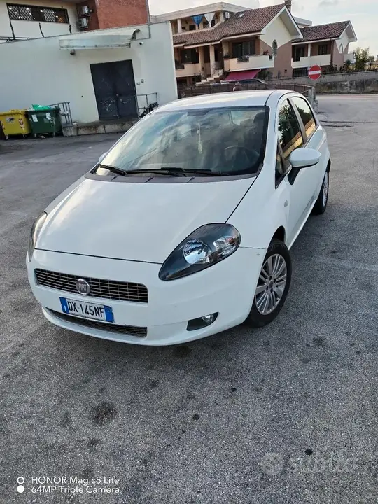 Fiat Grande Punto