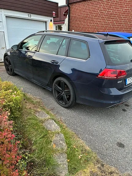 Volkswagen Golf Vii 2016 photo 4
